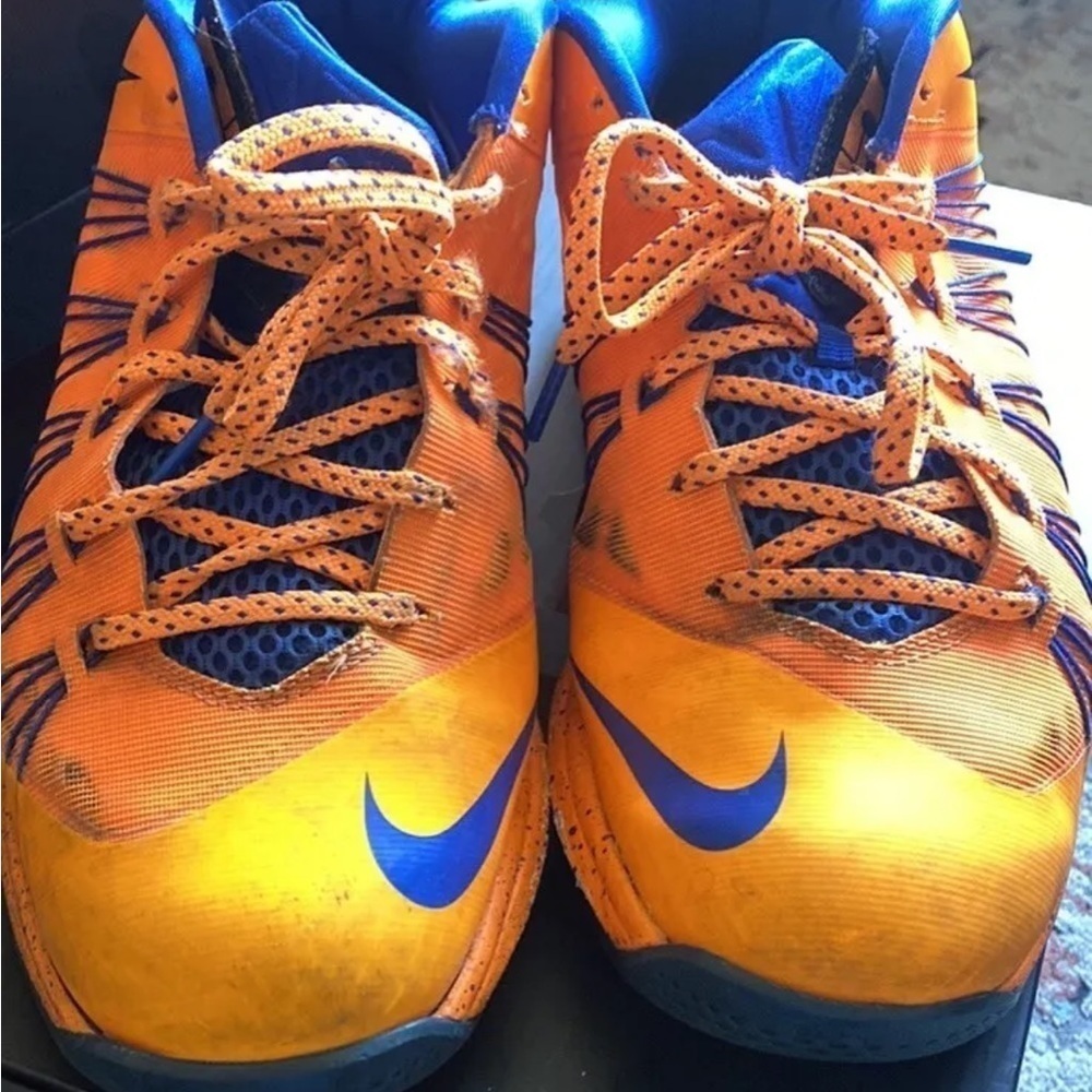 Nike Air Max LeBron X Low